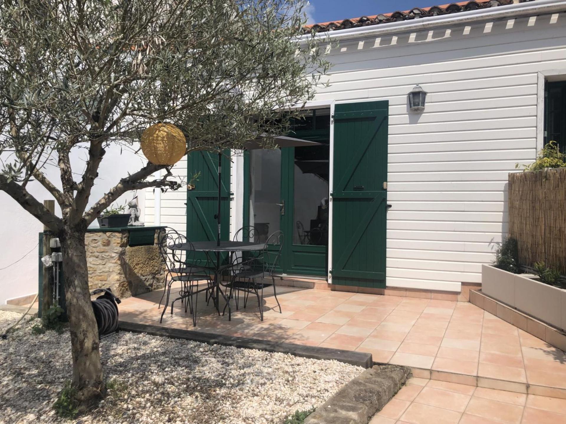 Maison De Village Au Coeur De Talmont St Hilaire Zewnętrze zdjęcie